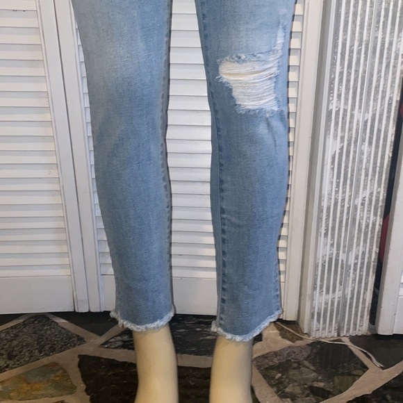 TNR Distressed denim jeans, size 27 - Picture 4 of 8